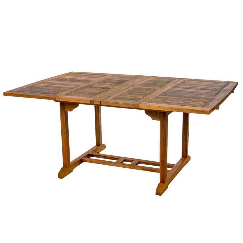 Butterfly Extension Table