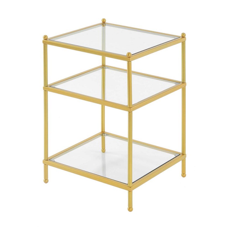 Royal Crest End Table