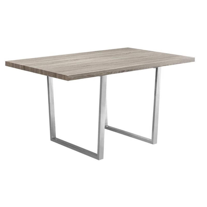 60" Rectangular Dining Table