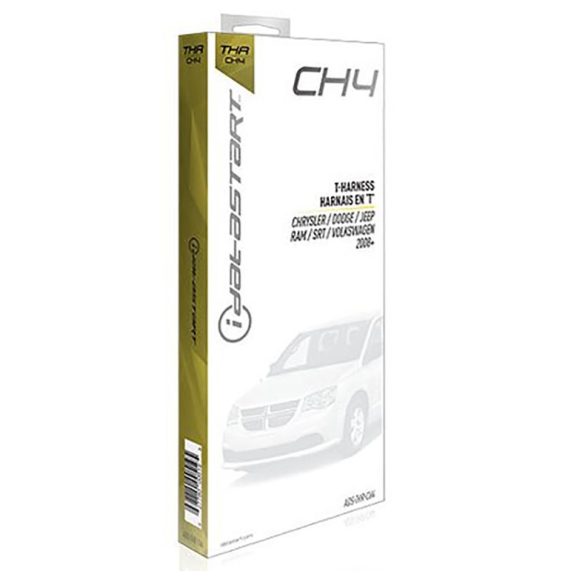 CH4 T Harness