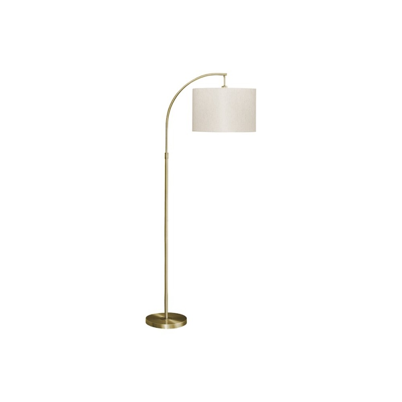 Contemporary Lighting in Gold, Ivory Color