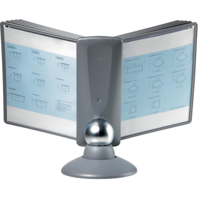 Durable® Sherpa® Motion Reference Display System Desktop 360