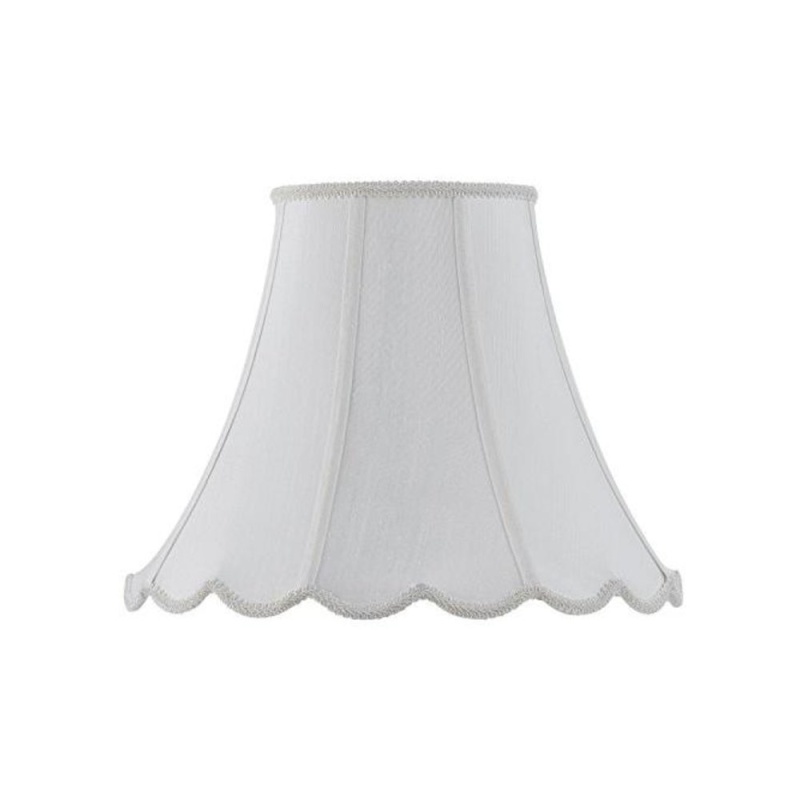 Vertical Piped Scallop Bell