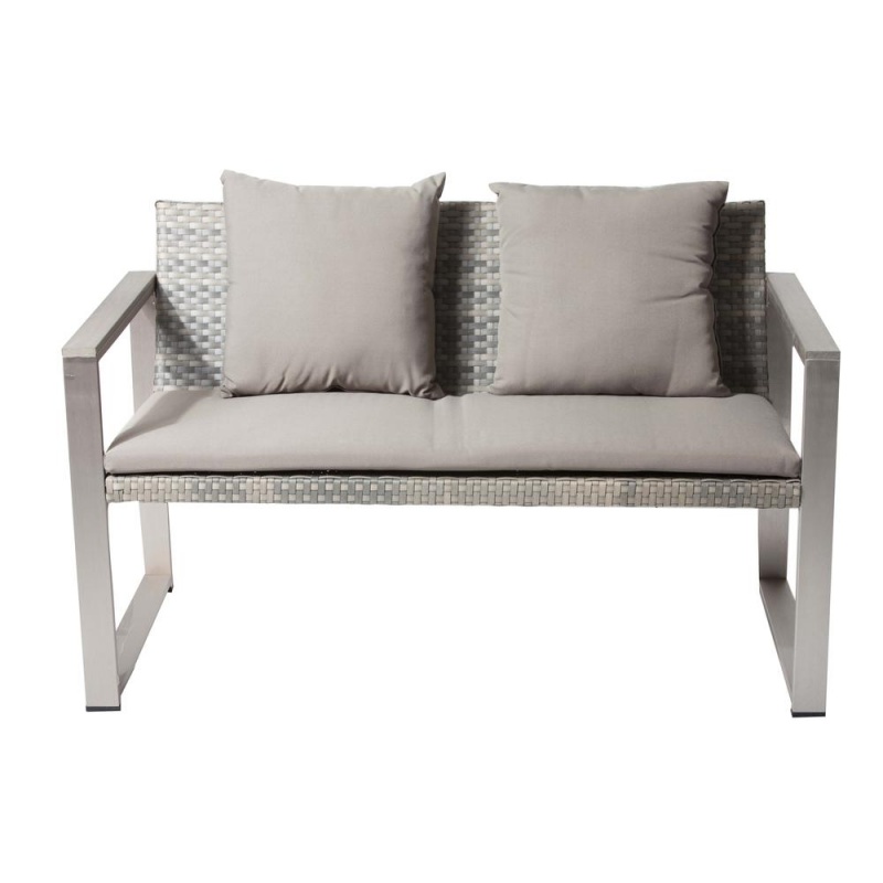 Chester Sofa Brushed Grey