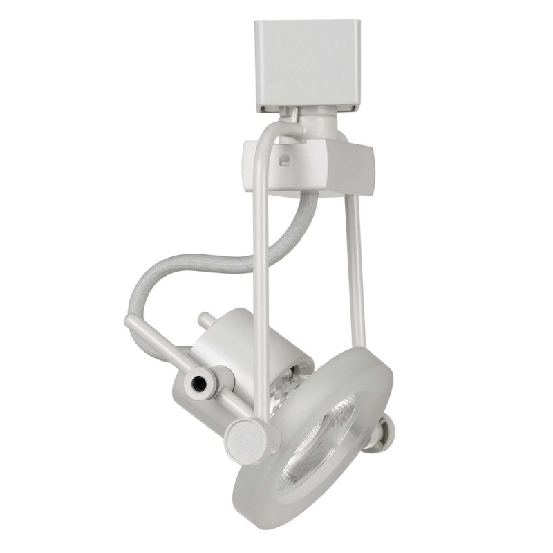 10W Dimmable Integrated LED Track Fixture