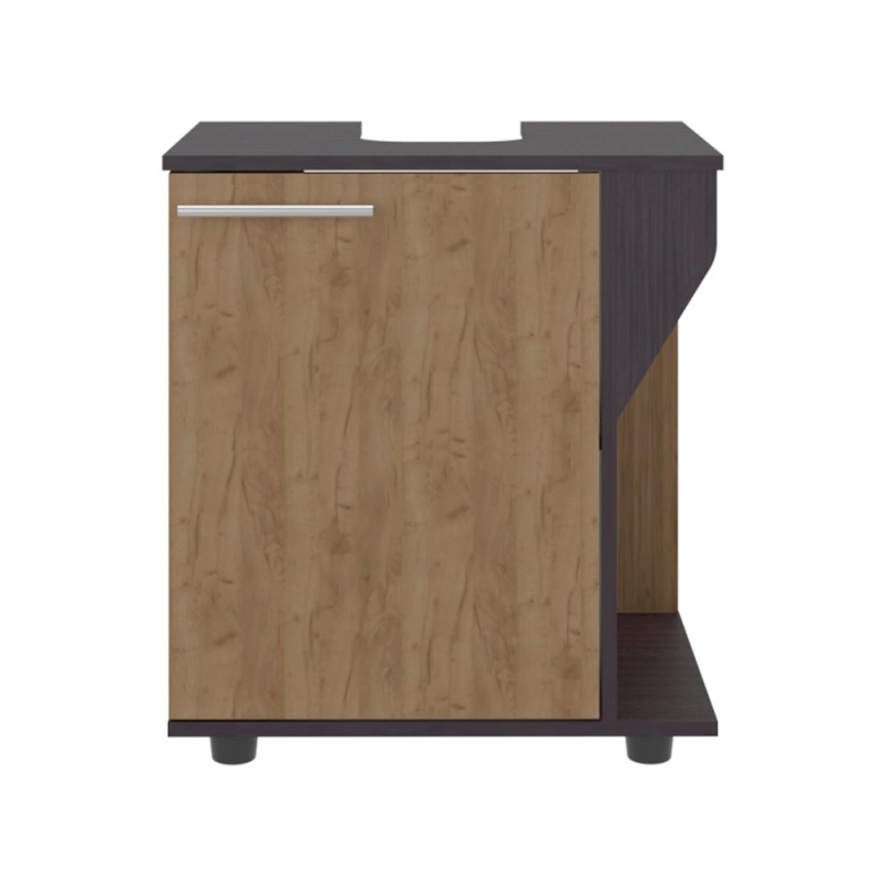 Enfield Under Sink Storage, 1 Door, 3 Shelves