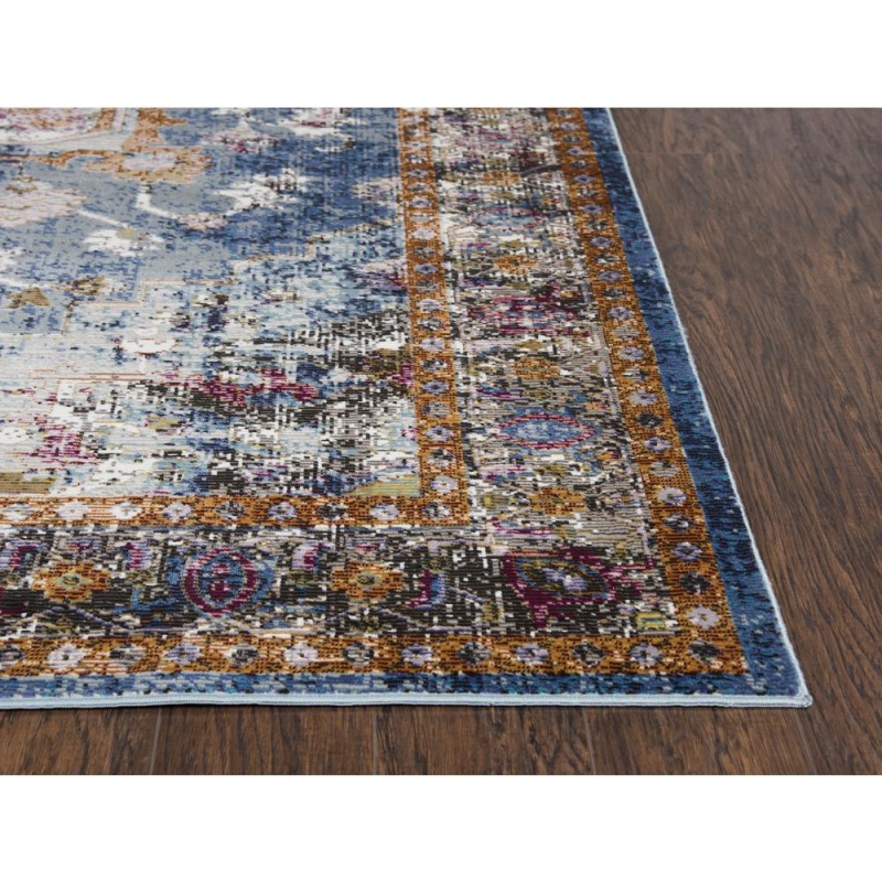 9' X 12' Machine-Made Rectangle Rug