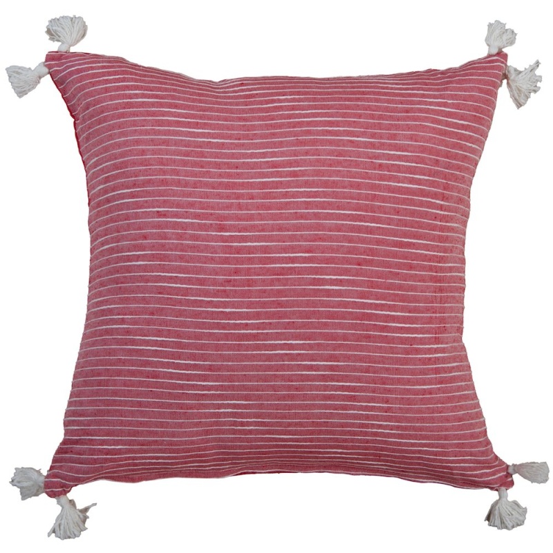 Transitional 20" x 20" Down Filled Pillow