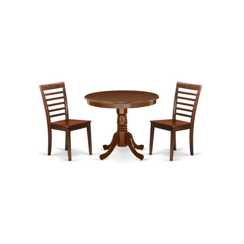 Dining Room Set Mahogany