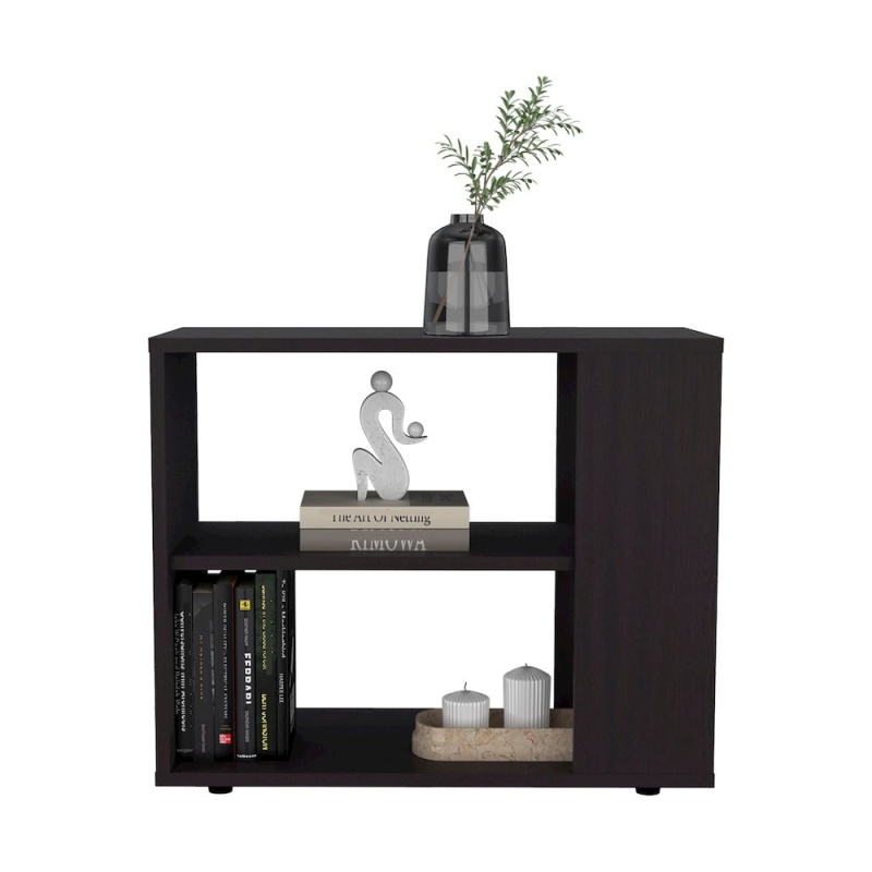 Cavalero Sideboard Table, Black Wengue