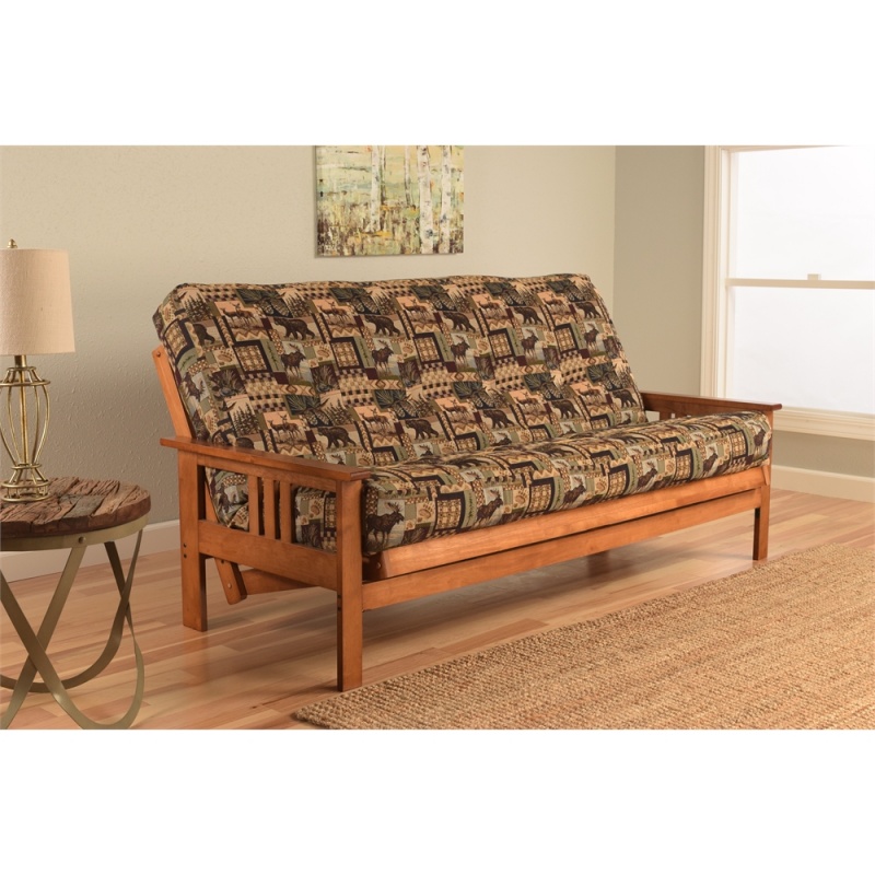 Monterey Frame – Barbados Finish