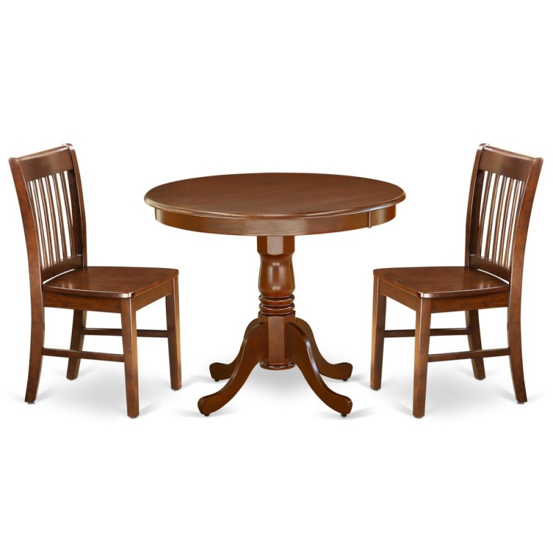 Dining Room Set Mahogany