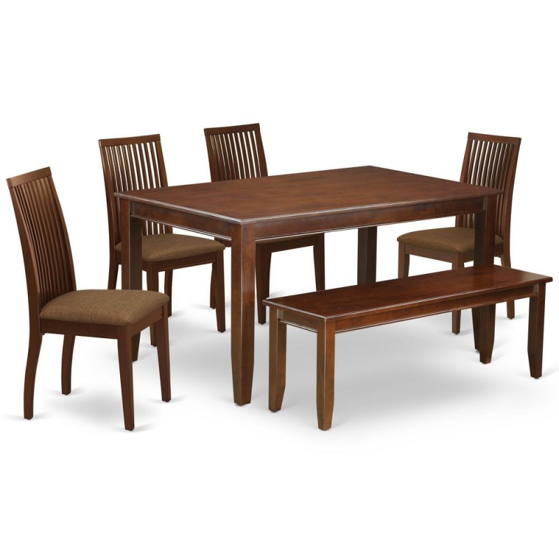 Dining Room Set Mahogany