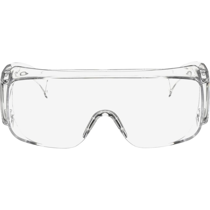 3M Tour-Guard V Protective Eyewear - Medium Size - Ultraviolet Protection - Clear Lens - 20 / Box
