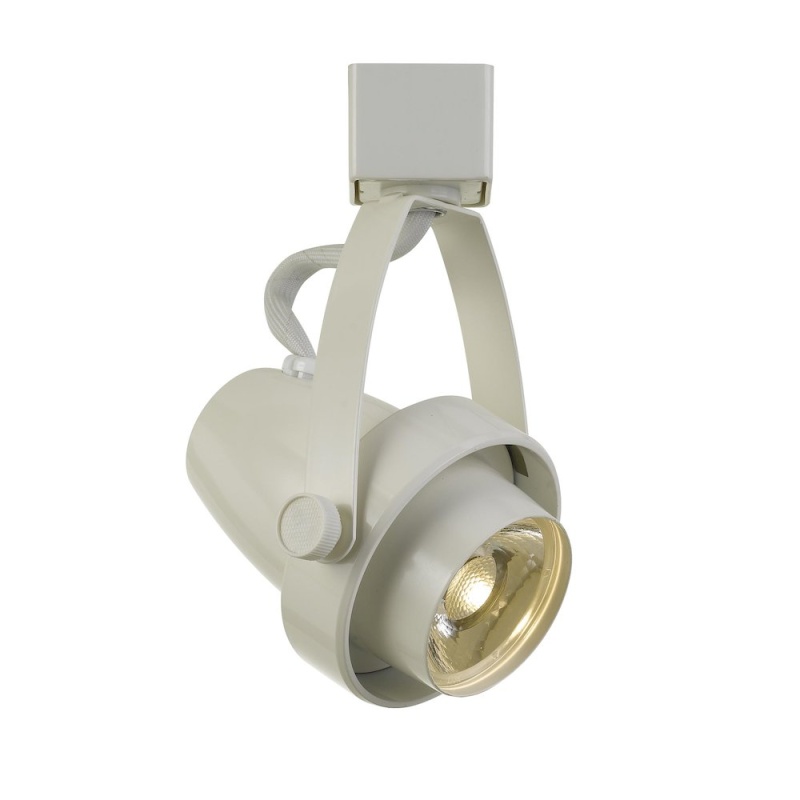 10W Integrated LED Track Fixture