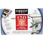 Sargent Art Colored Pencils 120Ct