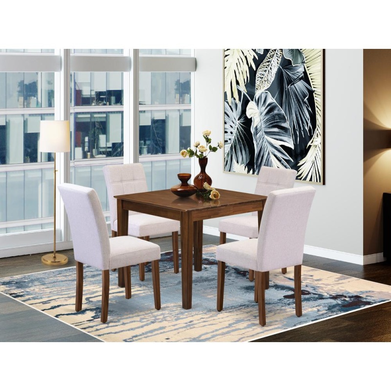 5 Piece Dining Room Set