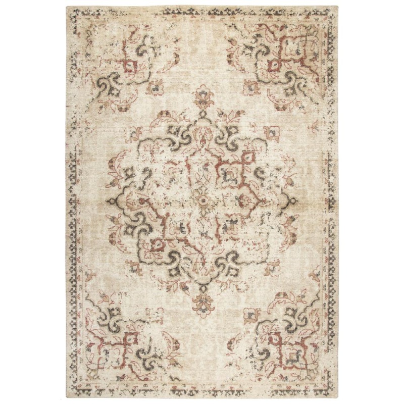 Hybrid Cut Pile Wool Rug, 8' x 10'