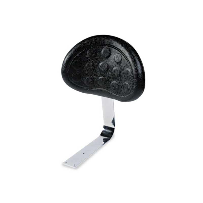 Sit-Star Stool Optional Backrest, 16 X 12 X 19, Black