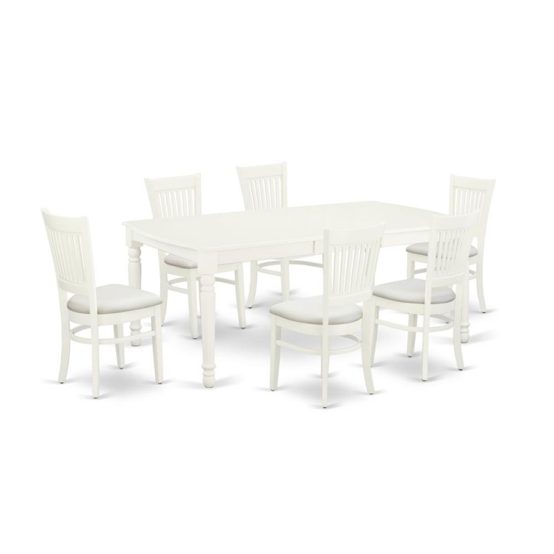 Dining Table and Chairs Set