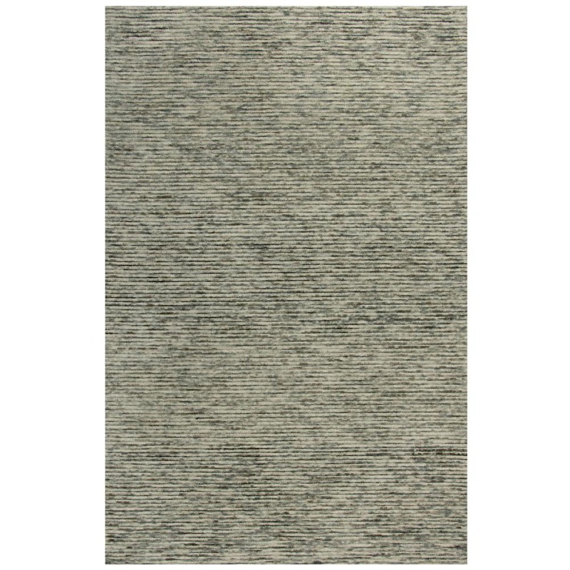 8' X 10' Hand-Tufted Rectangle Rug