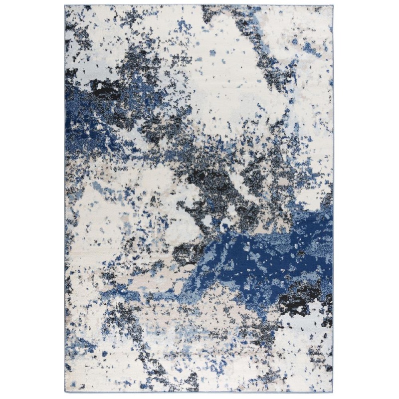 5' X 7" Machine-Made Rectangle Rug