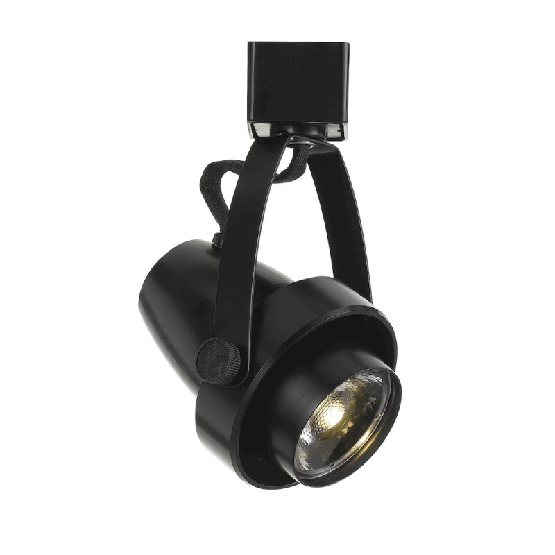 10W Intergrated LED Track Fixture, 700 Lumen, 3300k