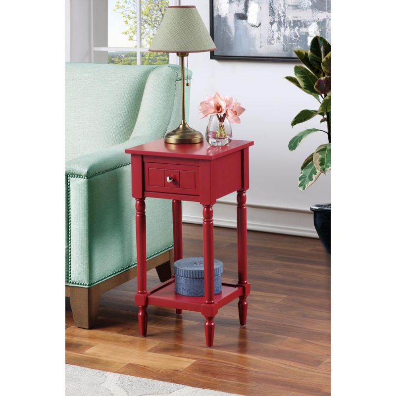 French Country Khloe Accent Table*