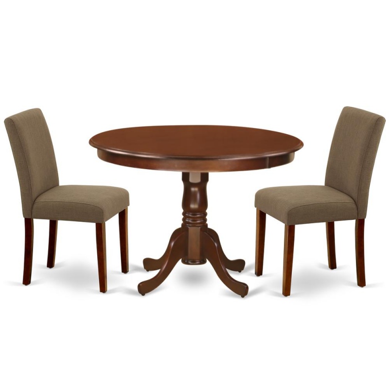 Dining Room Set Mahogany