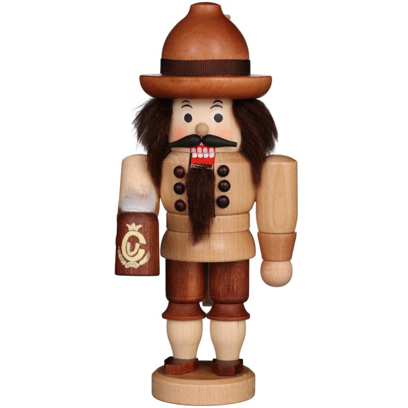 Nutcracker - Bavarian (Natural)