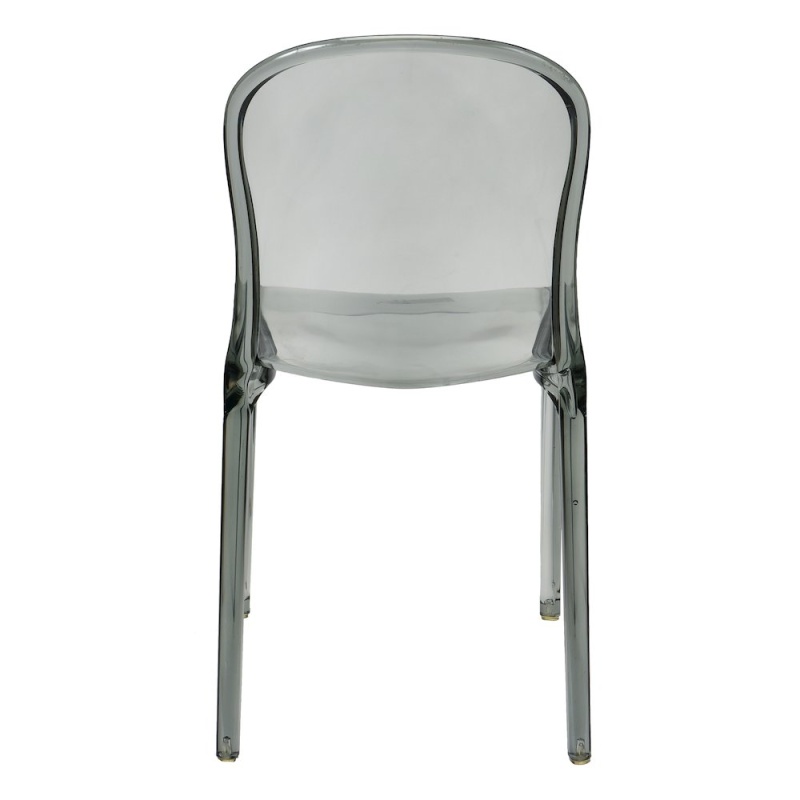 Smoke Grey Genoa Chairs