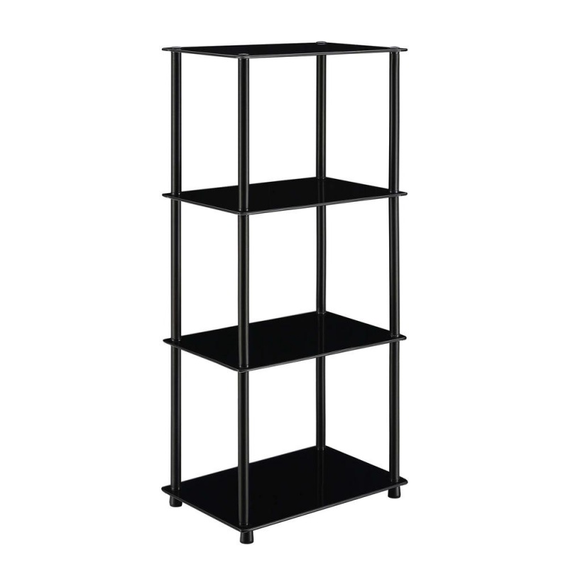 Designs2go Classic Glass 4 Tier Tower
