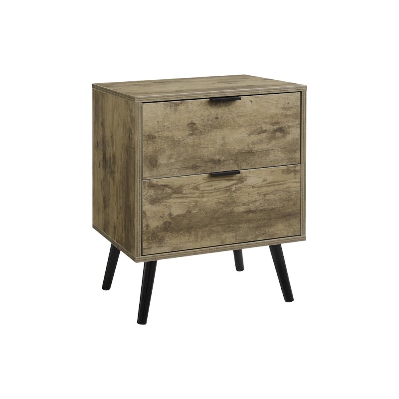 Accent Table with Storage Drawer