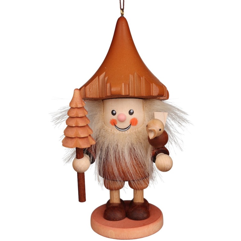 Forest Gnome Ornament
