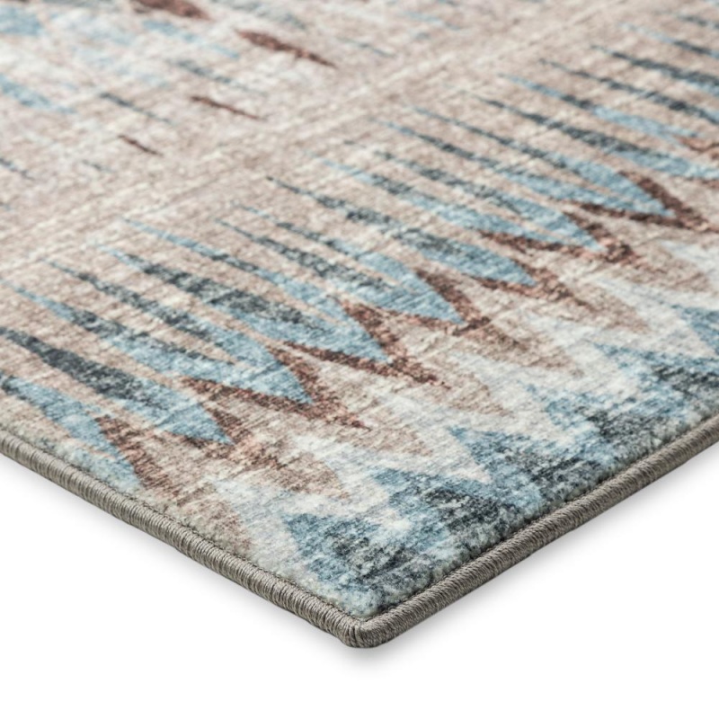 Winslow Wl5 Taupe 2'6" X 8' Runner Rug