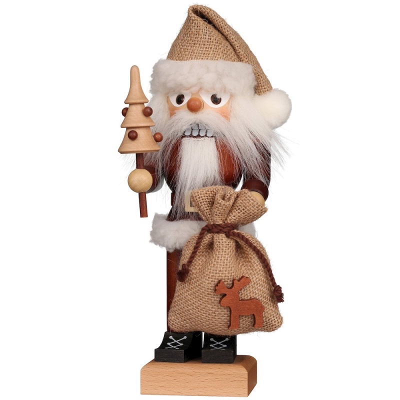 Christian Ulbricht Nutcracker - Santa (Natural)
