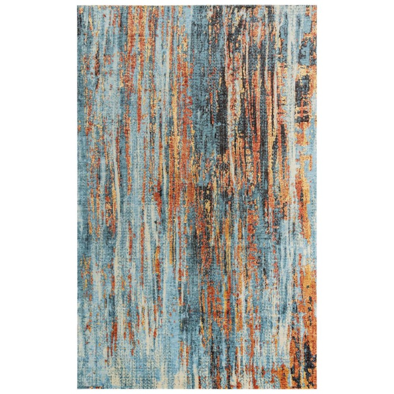 5' X 8' Hybrid Rectangle Rug