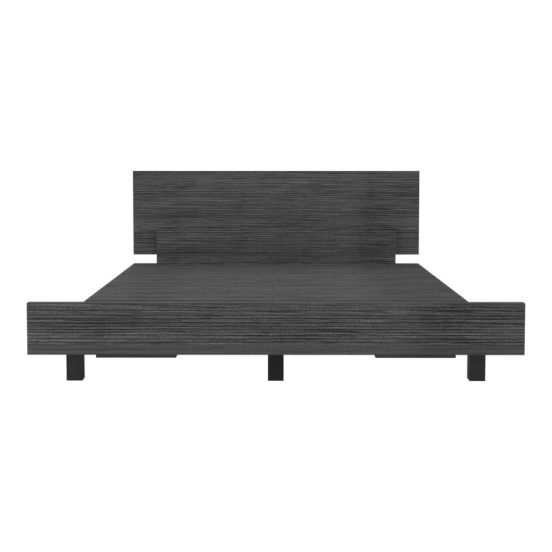 Depot E-Shop Ethereal Twin Bed Frame De-Cli7976