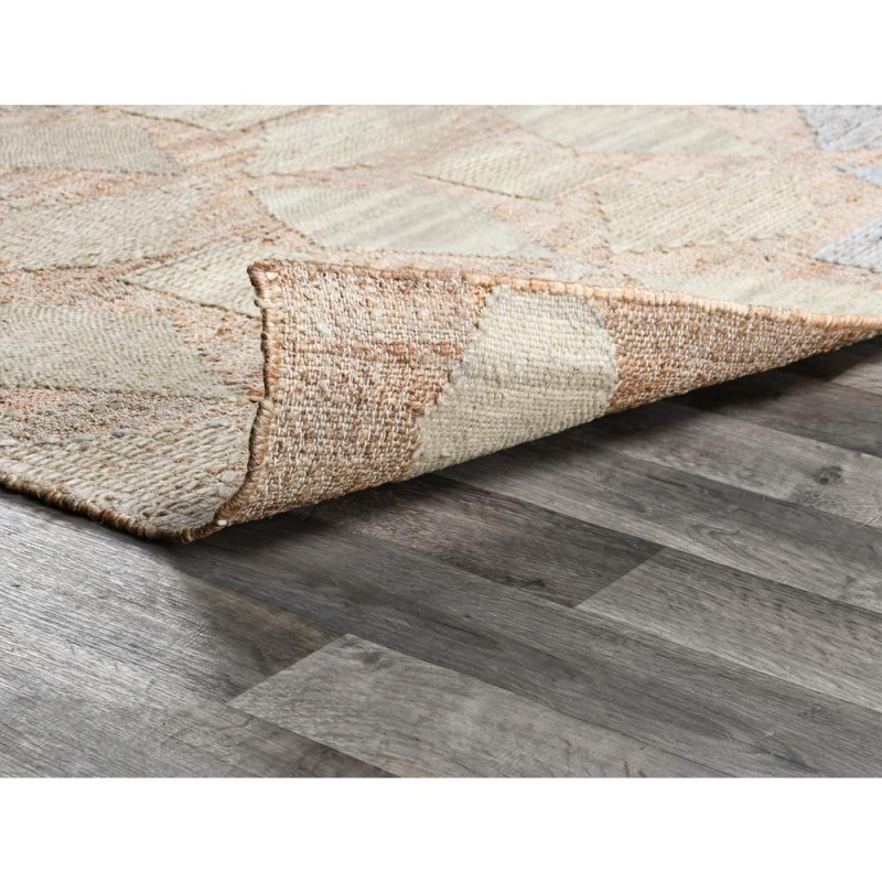 Jules Natural - Multi Handwoven Area Rug By Kosas Home