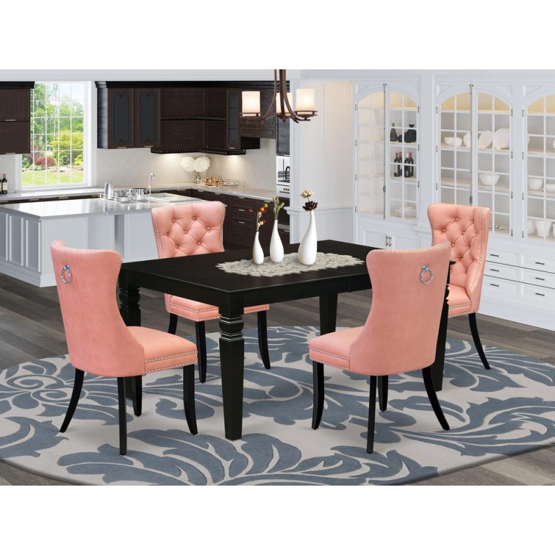 5 Piece Dinette Set
