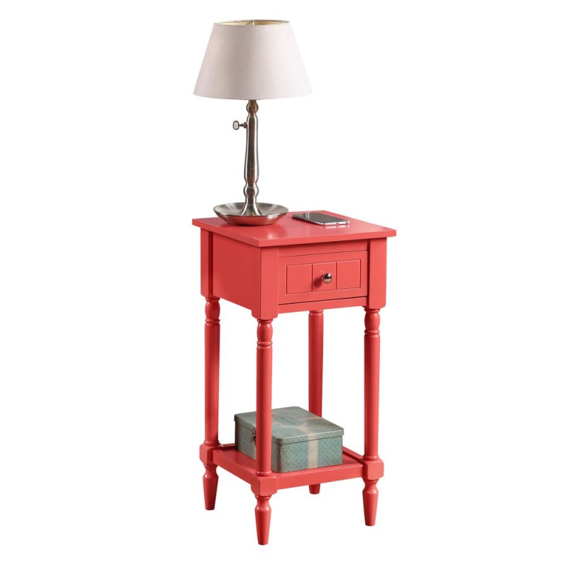 French Country Khloe Accent Table