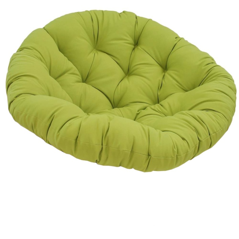 52-Inch Solid Twill Papasan Cushion (Fits 50-Inch Papasan Frame) 93302-52-Tw-Ml