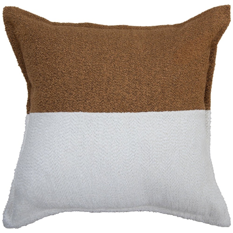 Transitional 20" x 20" Down Filled Pillow