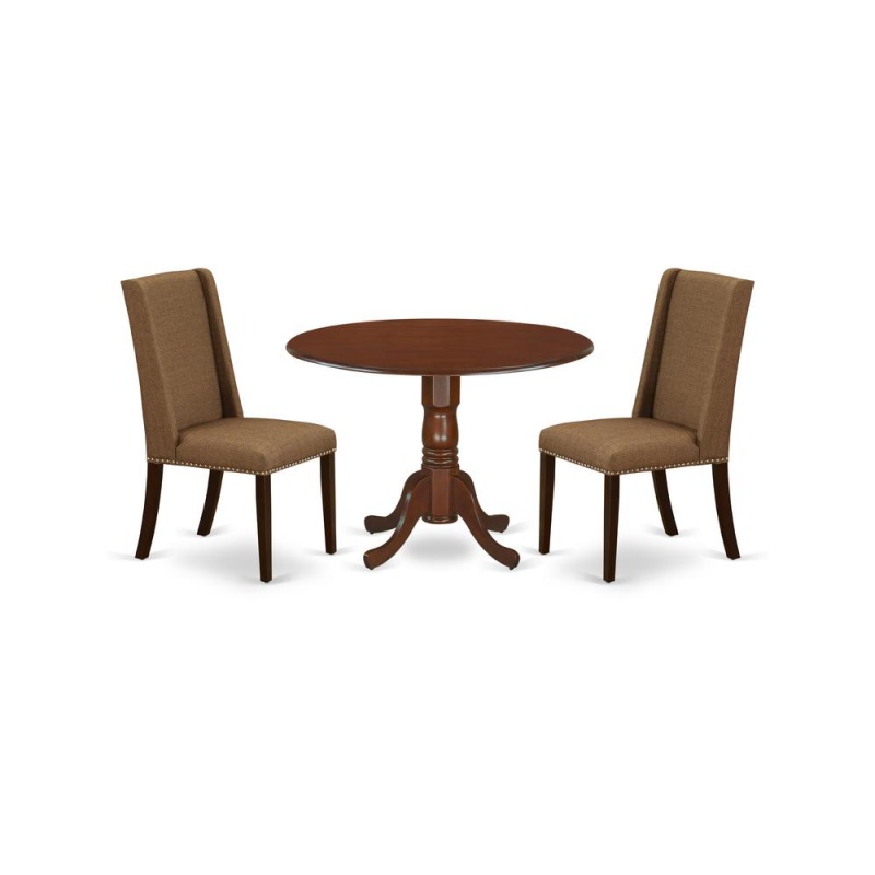 Dining Room Set Mahogany