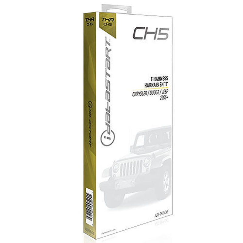 Ch5 T Harness Adsthrch5