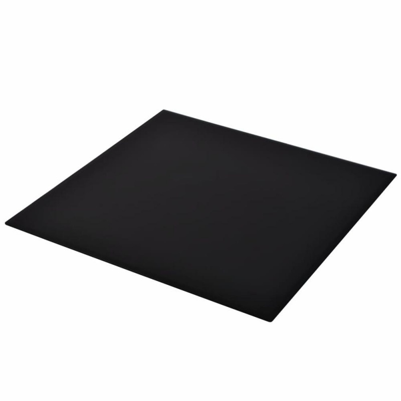 Vidaxl Table Top Tempered Glass Square 31.5"X31.5"