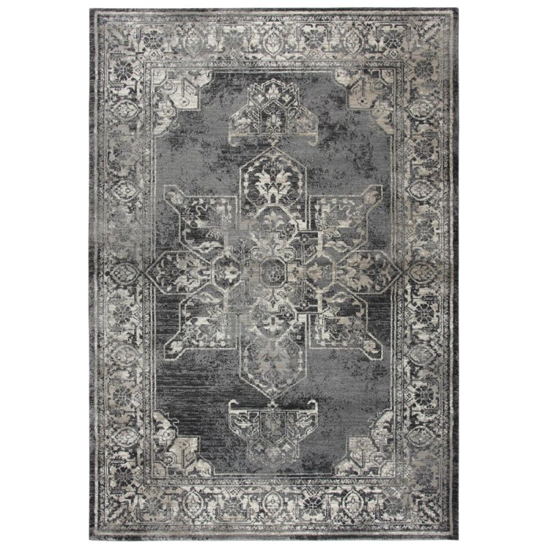 5' X 8' Machine-Made Rectangle Rug