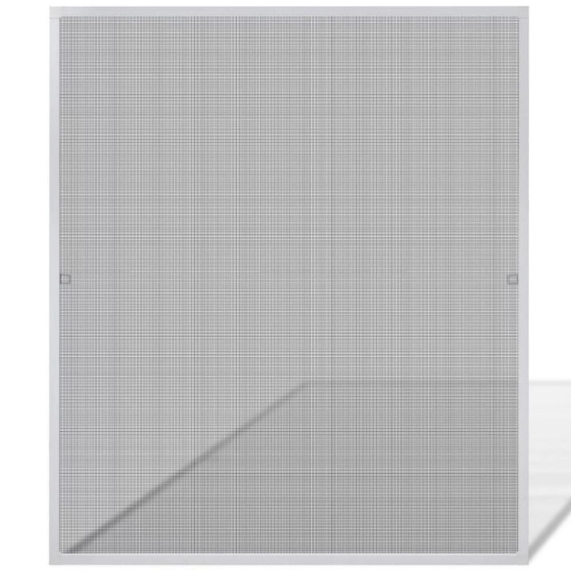White Insect Screen For Windows 47.2"X55.1"