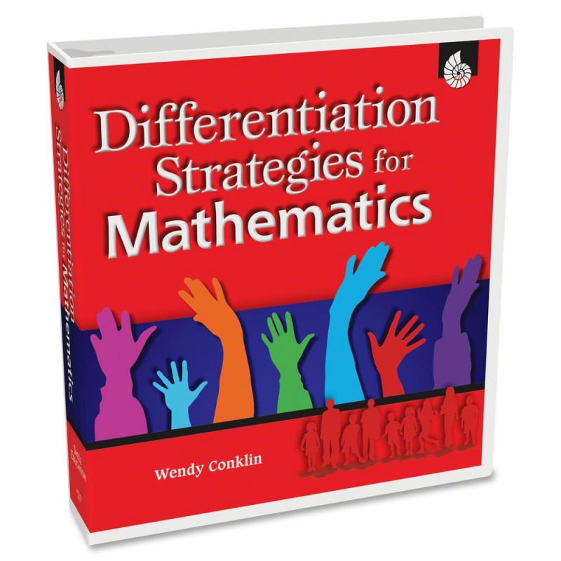 Shell Education Strategies For Math Resource Book Printed Book By Wendy Conklin - 304 Pages - Shell Educational Publishing Publication - 2009 December 16 - Book - Grade K-12