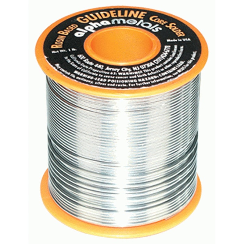 040 Rosin Core Solder 1Lb Spool 60-40